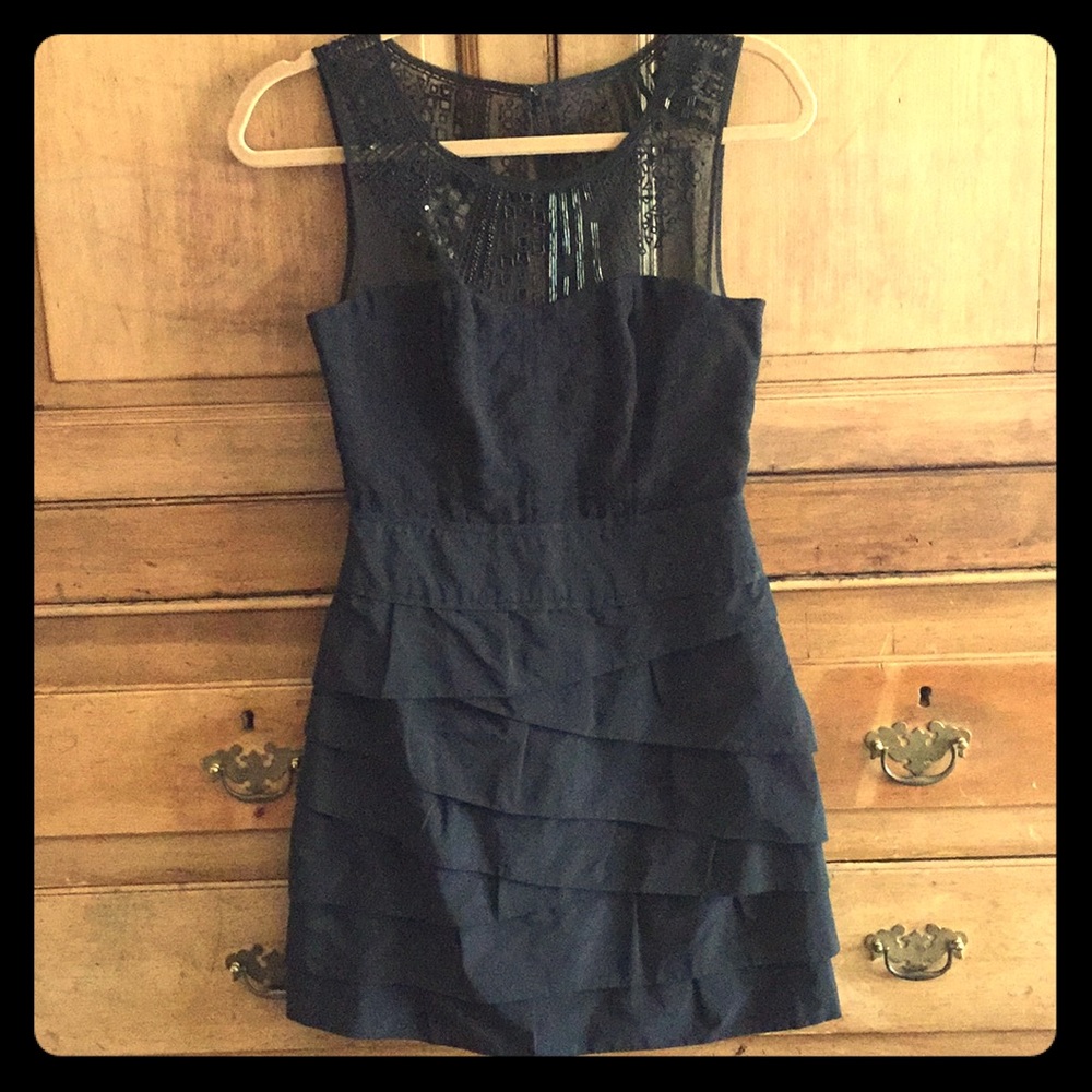 BCBG Little Black Dress